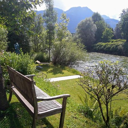 Apartments An Der Traun Bad Ischl Buitenkant foto