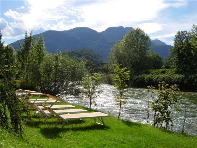 Apartments An Der Traun Bad Ischl Buitenkant foto