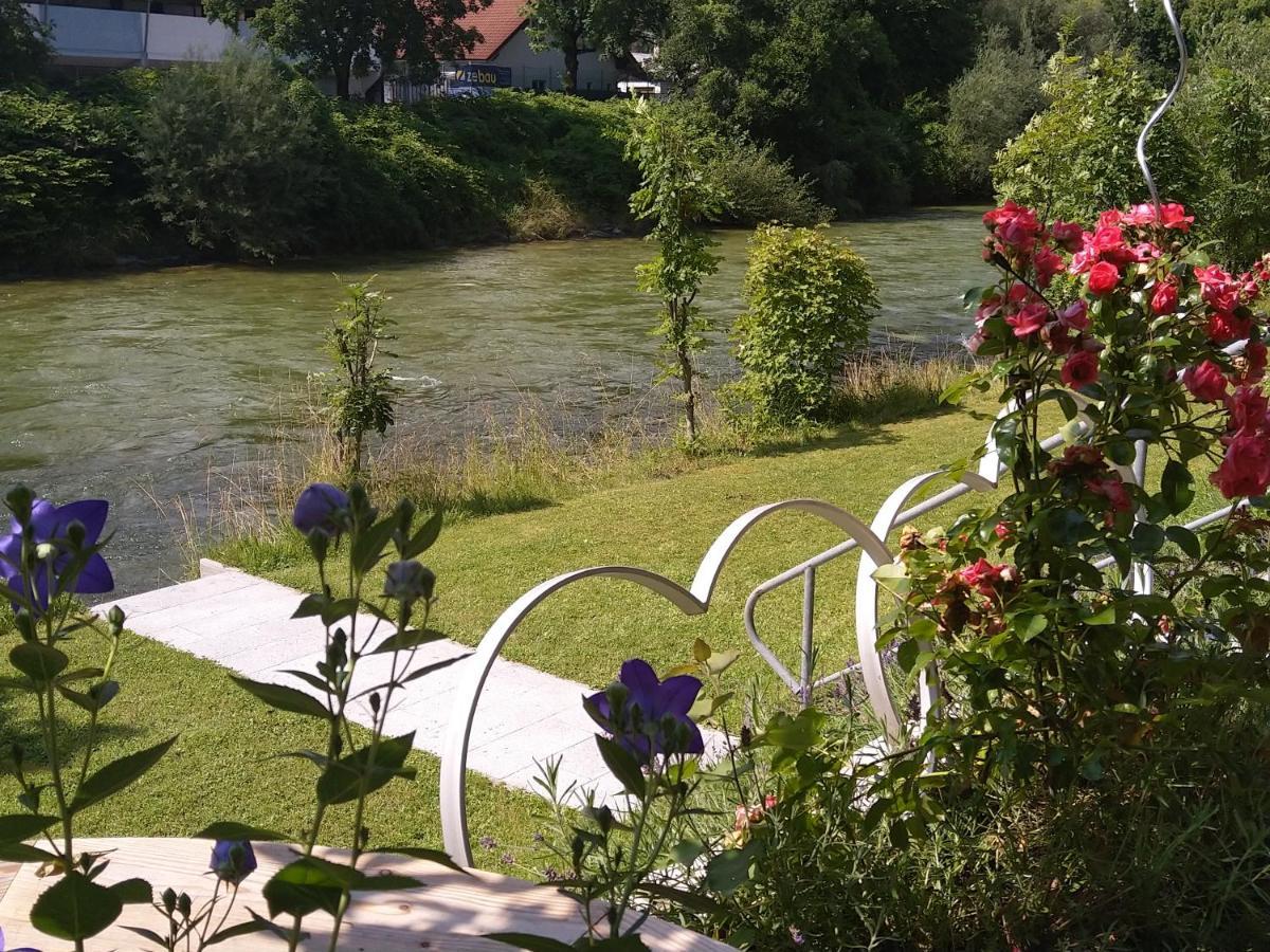 Apartments An Der Traun Bad Ischl Buitenkant foto