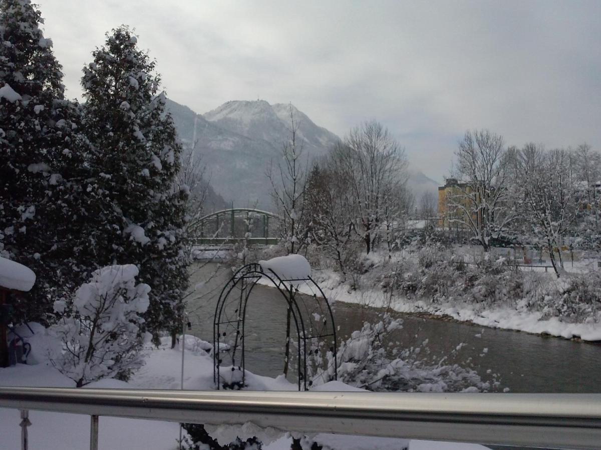 Apartments An Der Traun Bad Ischl Buitenkant foto