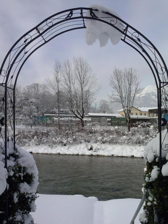 Apartments An Der Traun Bad Ischl Buitenkant foto