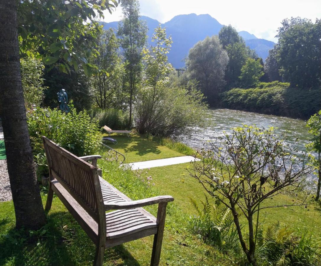 Apartments An Der Traun Bad Ischl Buitenkant foto