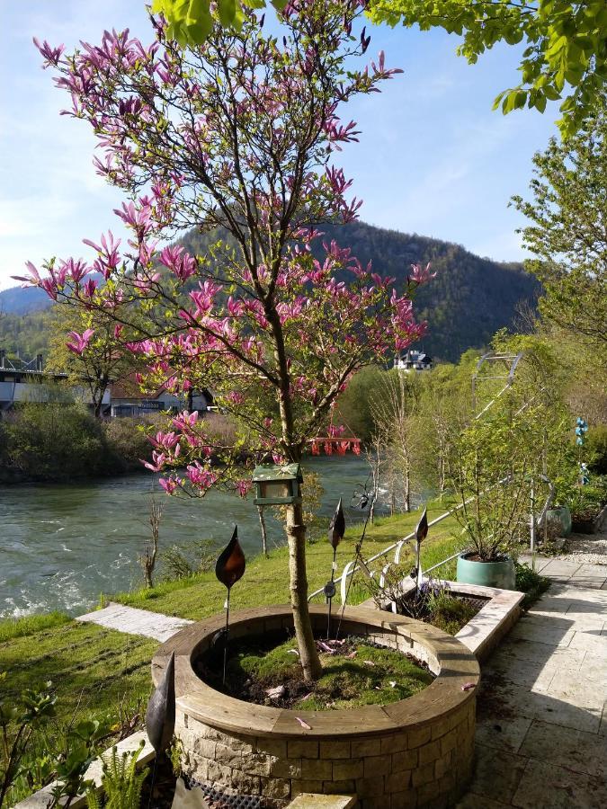 Apartments An Der Traun Bad Ischl Buitenkant foto